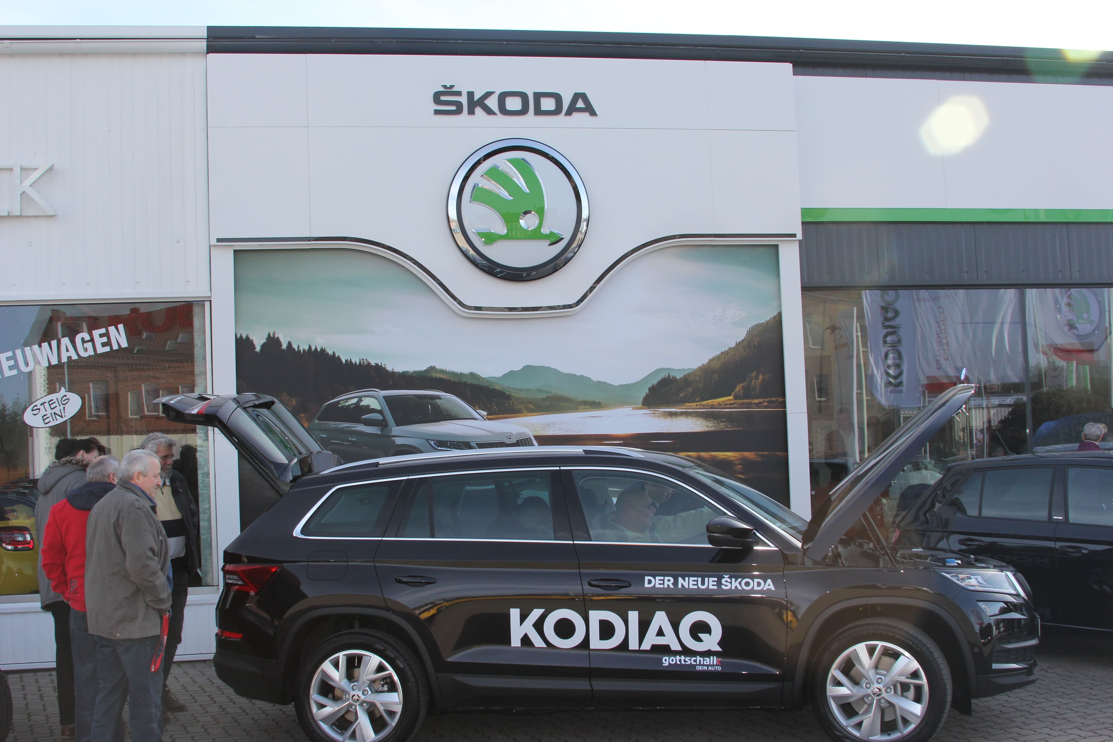 SEAT und SKODA – zwei starke Marken — 2016